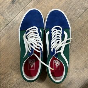 Vans Old Skool Yacht Club Shoes